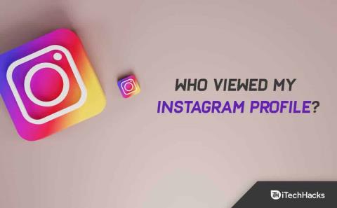 Instagram 프로필을 보는 사람을 확인하는 방법 2022
