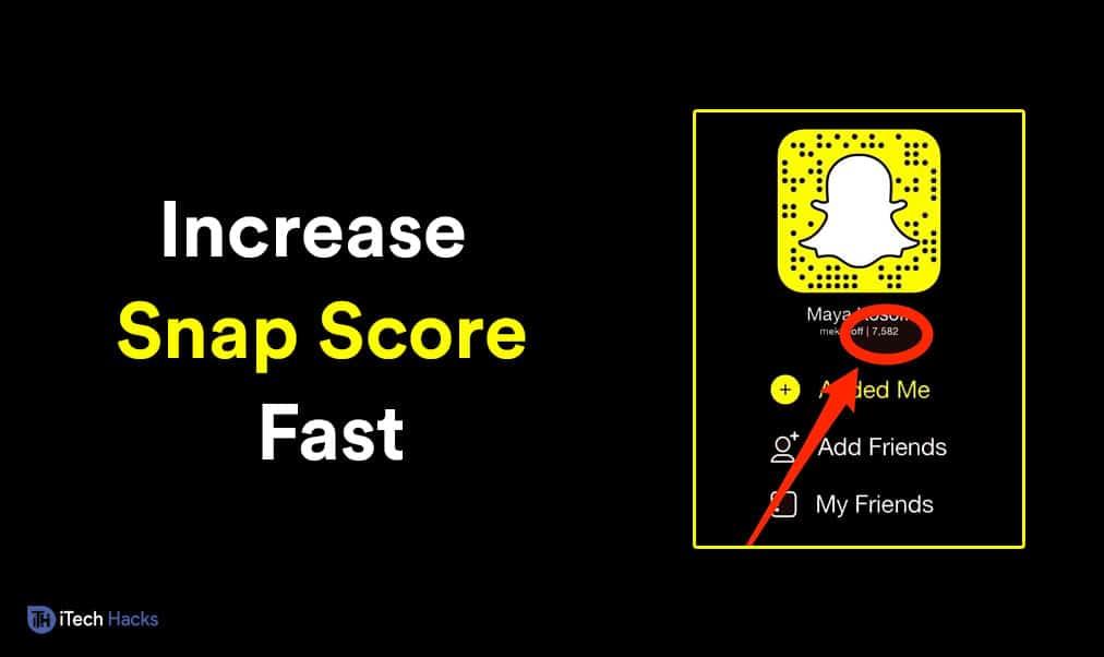 Cómo aumentar Snap Score más rápido en 2022