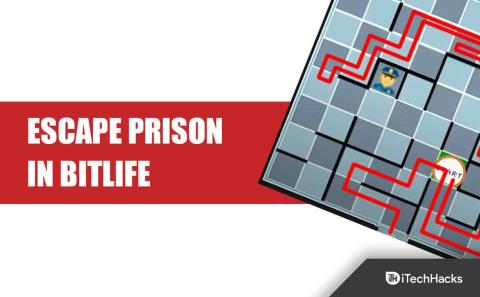 BitLife의 모든 감옥에서 탈출하는 방법