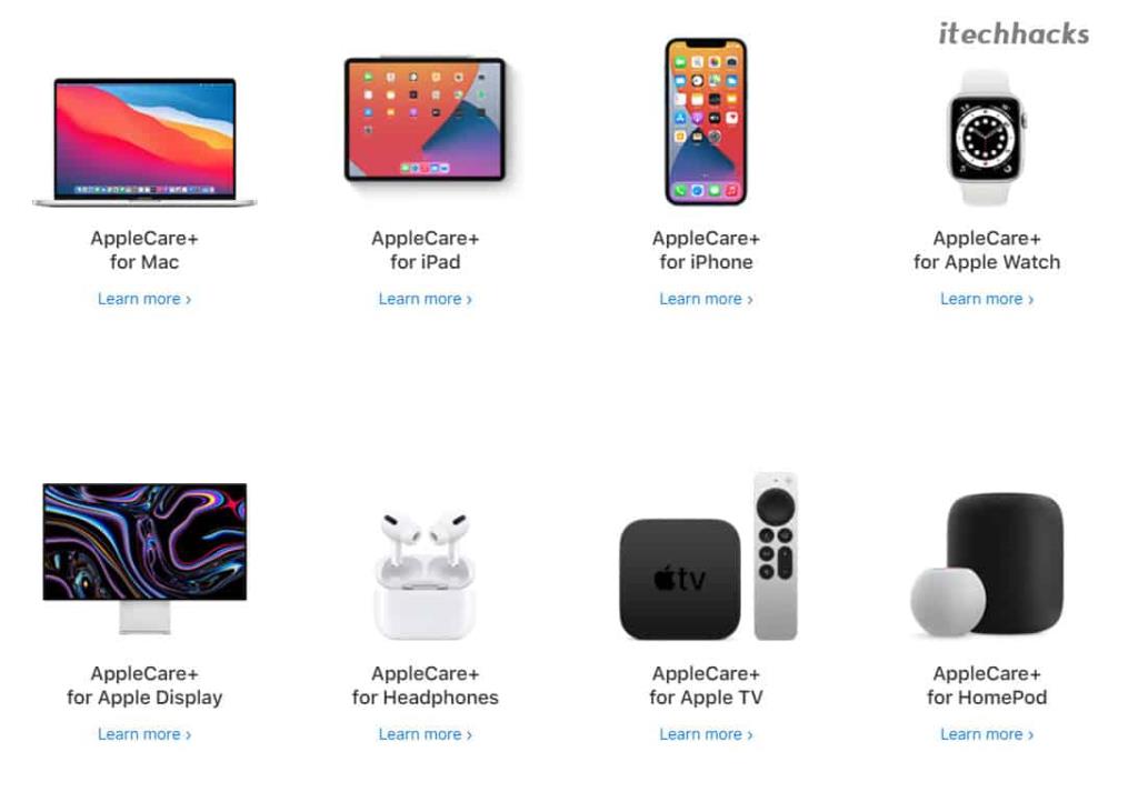 ¿Vale la pena AppleCare para MacBook Pro/Air o iPhone en 2022?