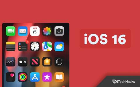 IOS 16 출시일, 새로운 기능, 장치 목록 업데이트