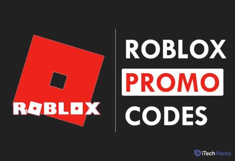 Roblox 프로모션 코드 목록 무료 Robux(2022년 9월)