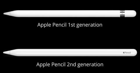 Cách khắc phục Apple Pencil thế hệ thứ nhất và thứ hai không sạc được