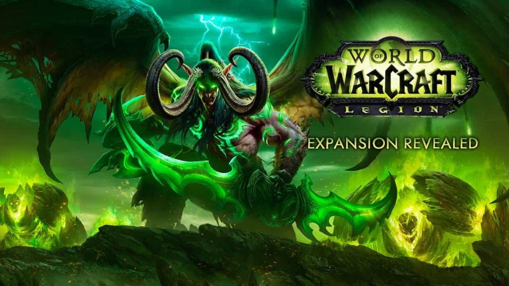 Lista de todas las expansiones de World of Warcraft (Lista de expansiones de WoW)