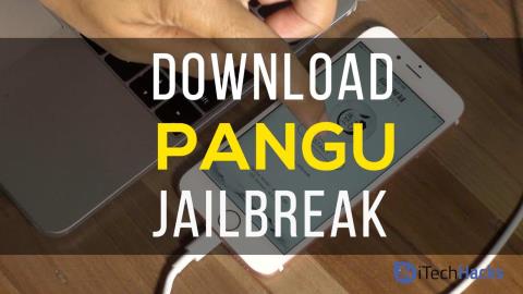 Pangu 탈옥과 함께 Pangu iOS 7.1.2, 8, 9.3.3, 10, 11 다운로드