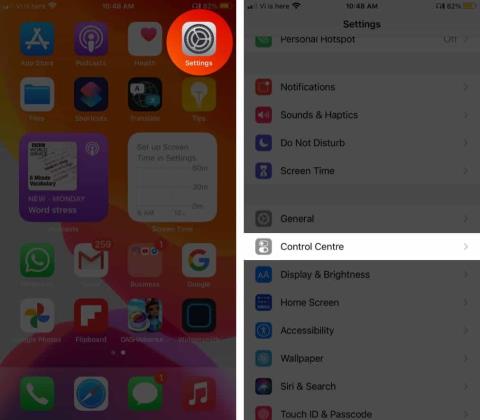 iPhone의 iOS 15에서 NFC 태그 리더를 사용하는 방법