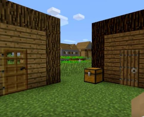 Cách sinh sản dân làng trong Minecraft