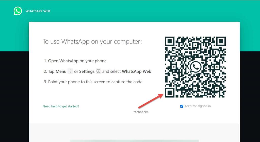 PC, 노트북에서 WhatsApp 웹 로그인을 사용하는 방법