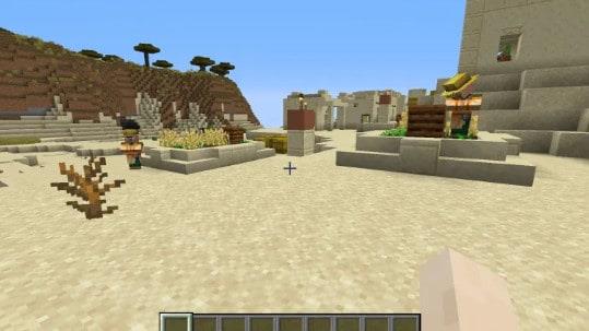 Minecraft에서 마을 사람들을 사육하는 방법
