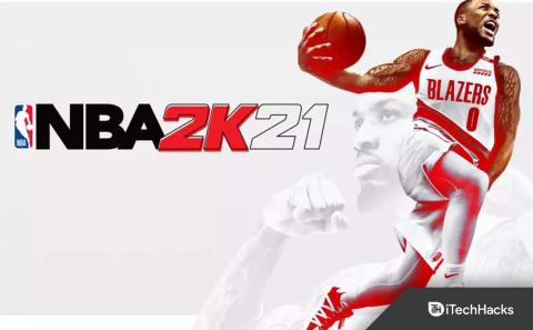NBA 2K21 보관함 코드 목록