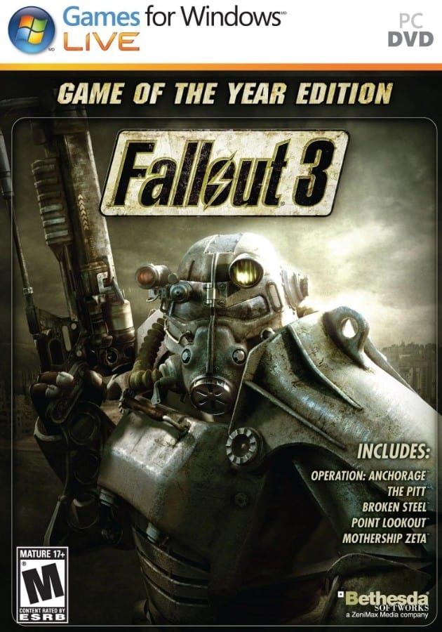 Cómo jugar Fallout 3 en Windows 11