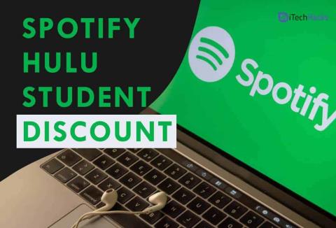 2022년 Spotify Hulu 학생 할인을 받는 방법