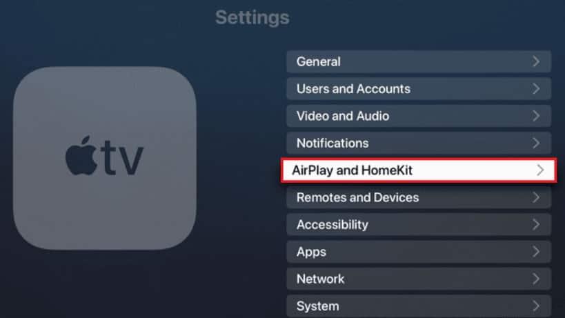 Cómo desactivar AirPlay en iPhone, iPad y Mac
