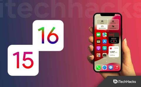 iPhone에서 iOS 16을 설치하고 업데이트하는 방법
