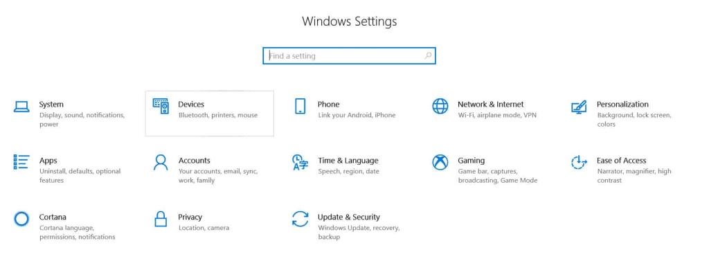 Cách Tải Máy in Trực tuyến trên Windows 10 (Ngoại tuyến sang Trực tuyến)