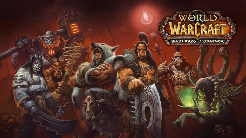 Danh sách tất cả các bản mở rộng của World of Warcraft (Danh sách mở rộng WoW)