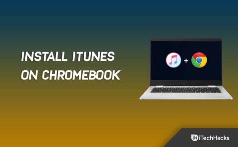 2022년에 Chromebook에 iTunes를 빠르게 설치하는 방법