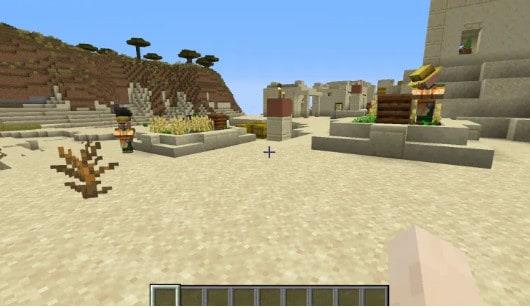 Wie man Dorfbewohner in Minecraft züchtet
