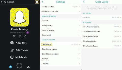 Snapchat이 스냅 또는 스토리를 로드하지 않는 문제를 해결하는 방법