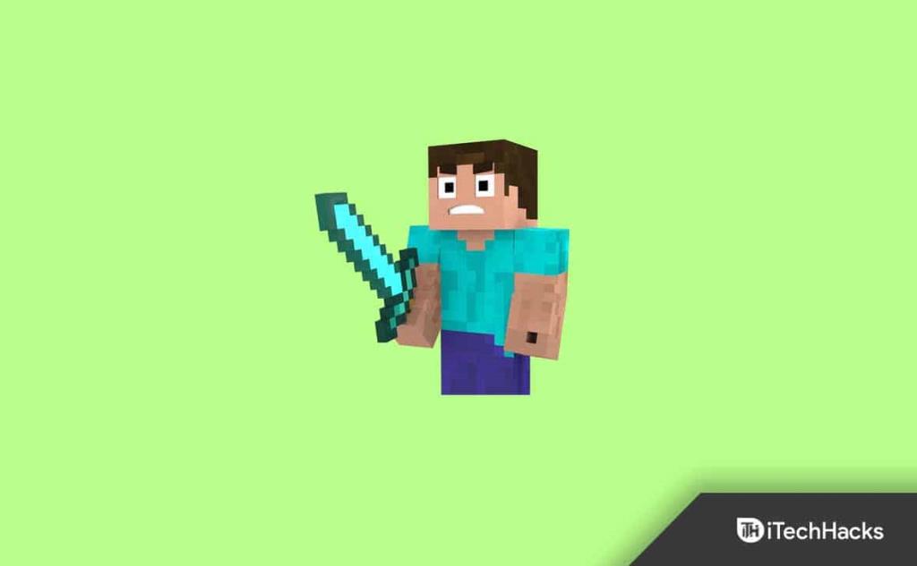 Cómo hacer una espada Netherite en Minecraft 2022