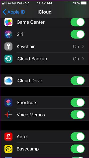 Apple iCloud và iCloud Drive: Các dịch vụ lưu trữ đám mây này khác nhau như thế nào
