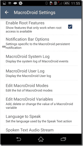 MacroDroid cho Android: Một sự thay thế Tasker miễn phí, dễ sử dụng