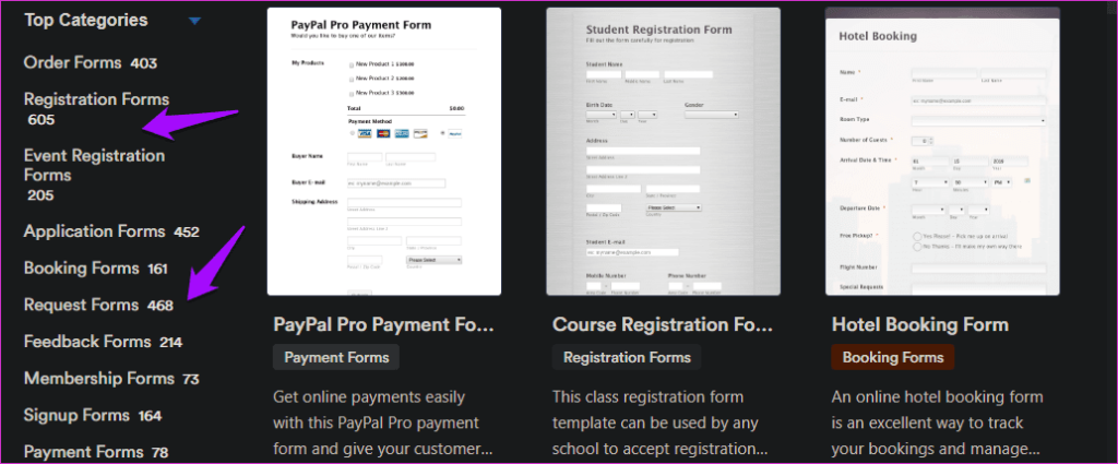 Google Forms so với JotForm: Cái nào tốt hơn cho việc thu thập dữ liệu