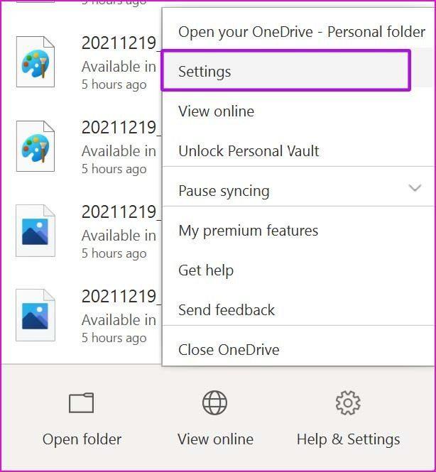 5 cách hàng đầu để tắt thông báo bản ghi nhớ OneDrive trên Windows và thiết bị di động