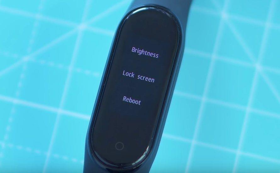 Cách thiết lập lại Mi Band 3 và 4