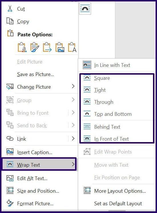 Cách khóa hình ảnh trong Microsoft Word