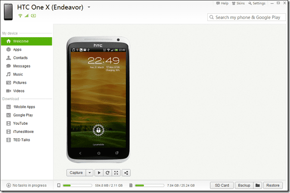 Dễ dàng thực thi các lệnh Android ADB bằng Công cụ GUI