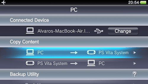 Hack PS Vita (Firmware 3.18 trở xuống) để chơi trò chơi PSP