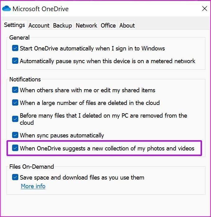 5 cách hàng đầu để tắt thông báo bản ghi nhớ OneDrive trên Windows và thiết bị di động