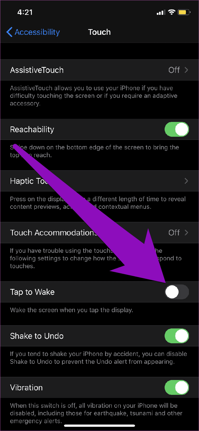 Nhấn để đánh thức trên iPhone là gì và cách sử dụng nó