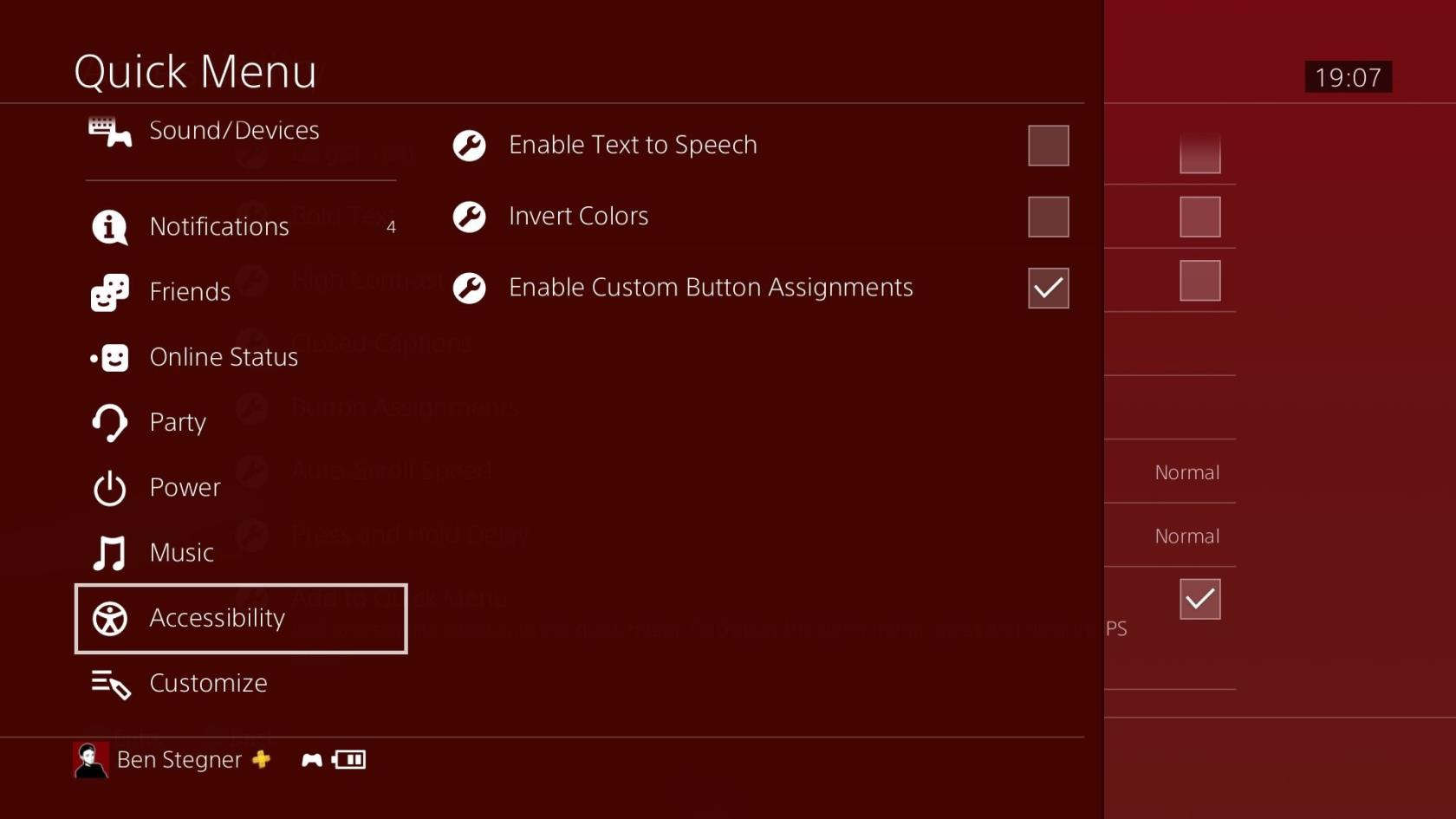 PS4 DualShock 컨트롤러 버튼을 다시 매핑하는 방법