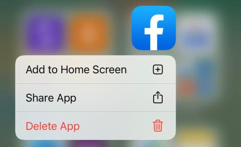 iPhone의 앱 라이브러리에서 홈 화면으로 앱을 이동하는 방법